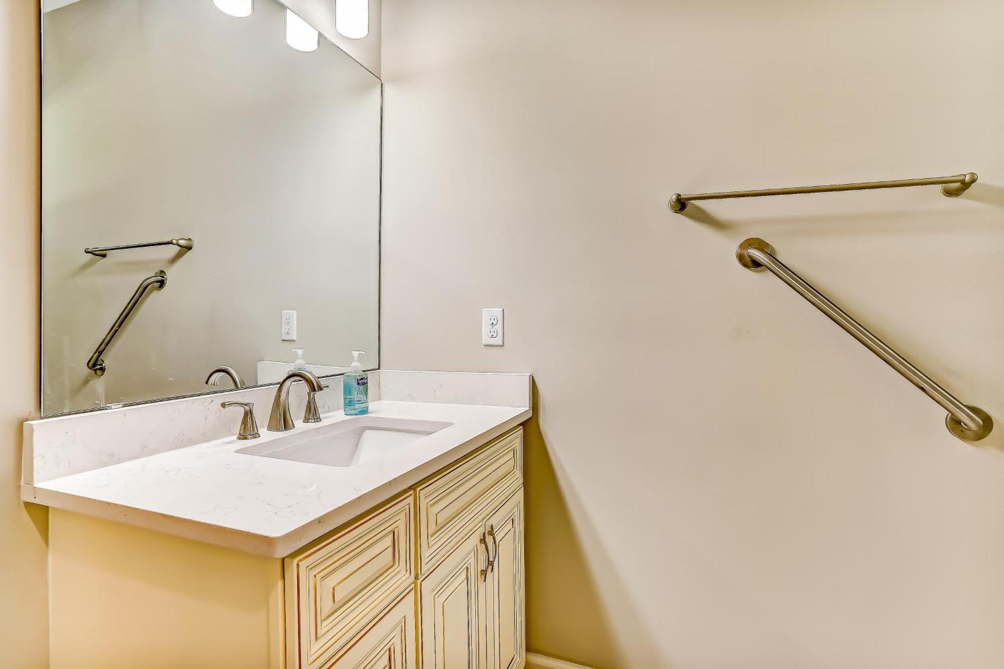 5422 Leonard Street Appartement Fernandina Beach Buitenkant foto