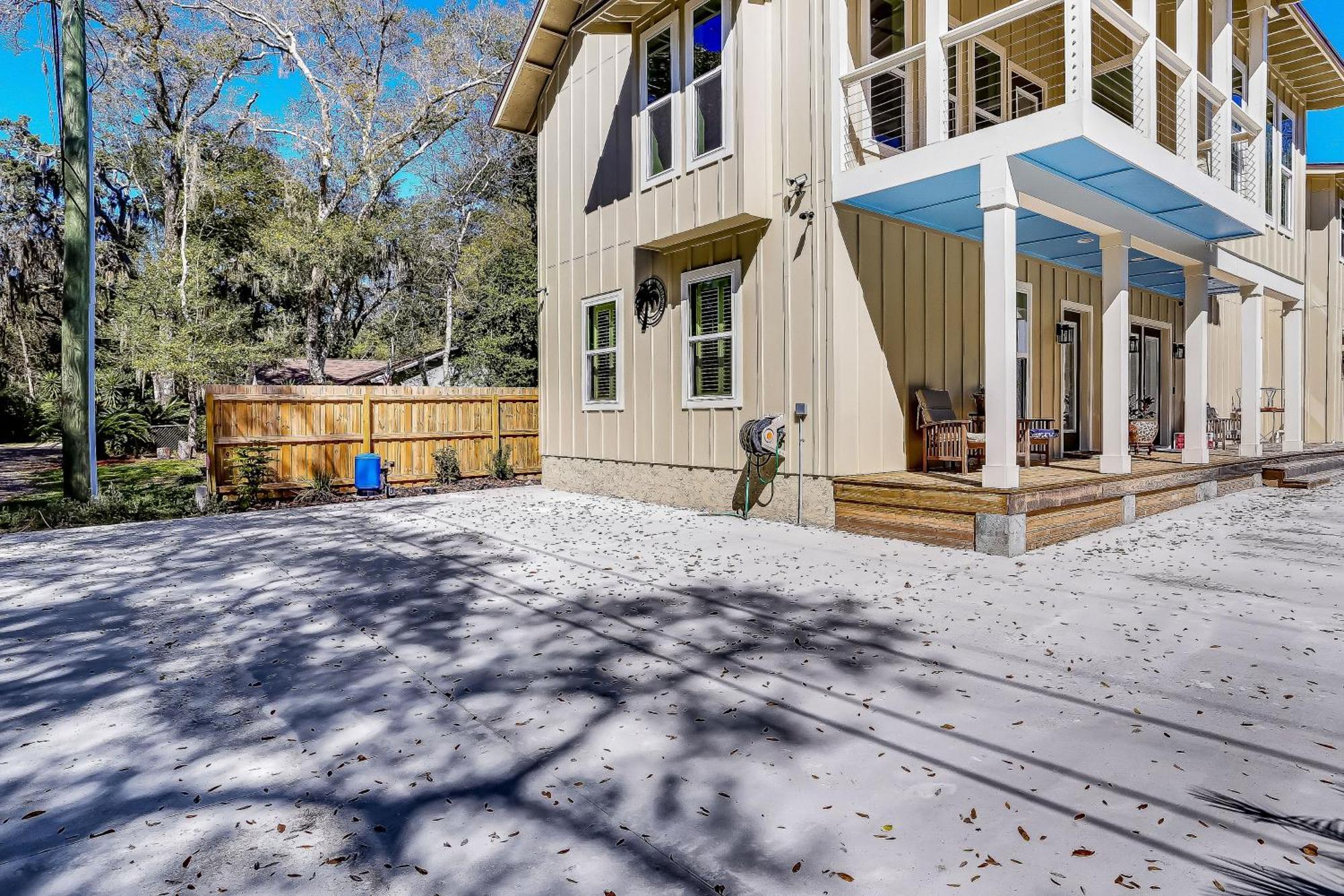 5422 Leonard Street Appartement Fernandina Beach Buitenkant foto