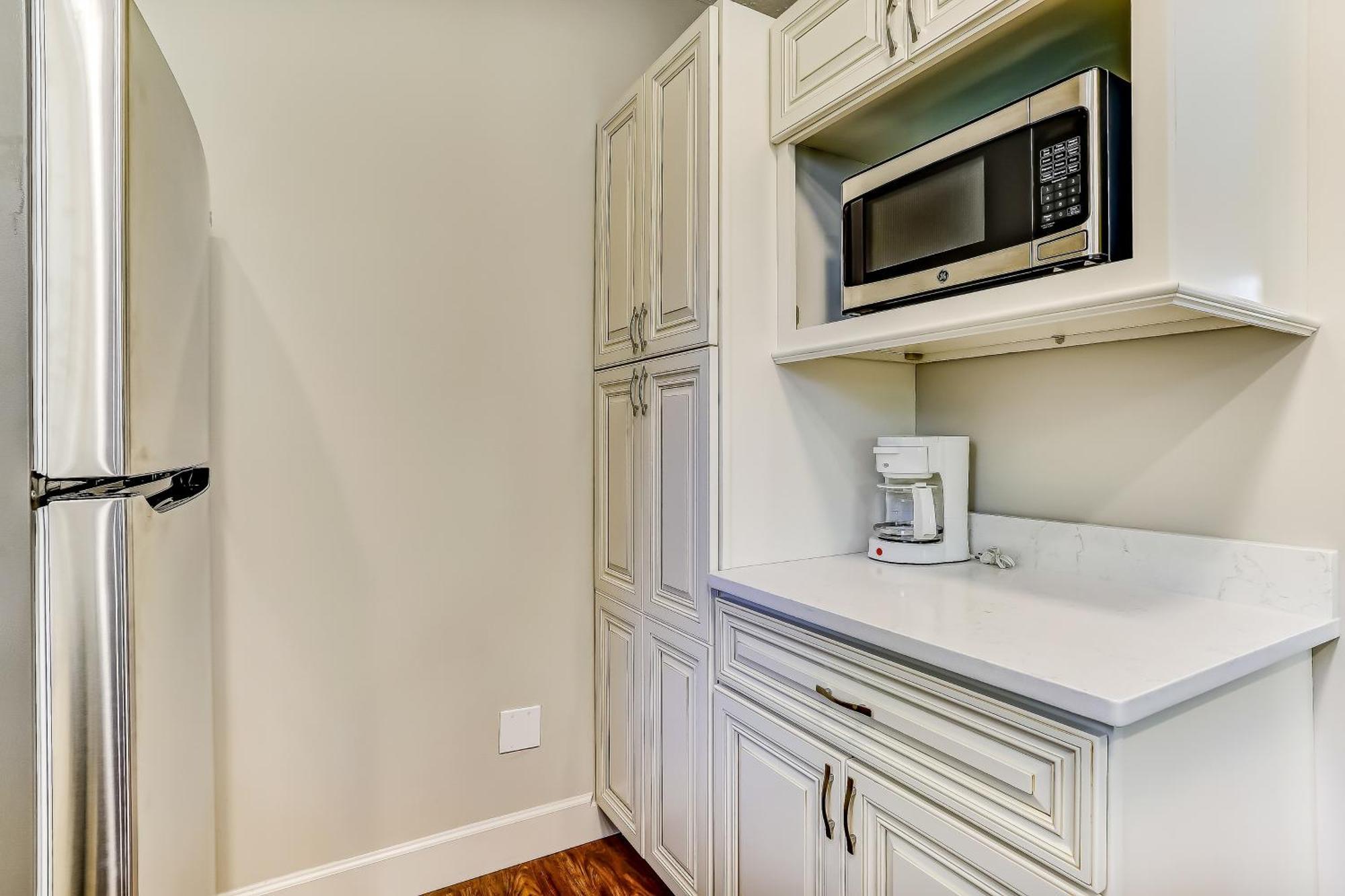 5422 Leonard Street Appartement Fernandina Beach Buitenkant foto