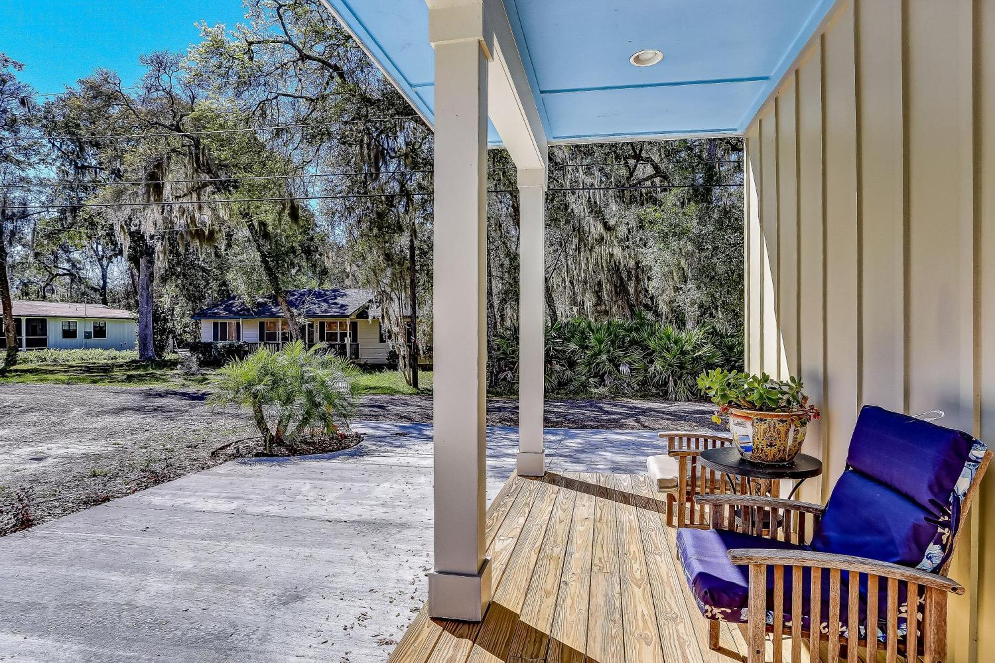 5422 Leonard Street Appartement Fernandina Beach Buitenkant foto