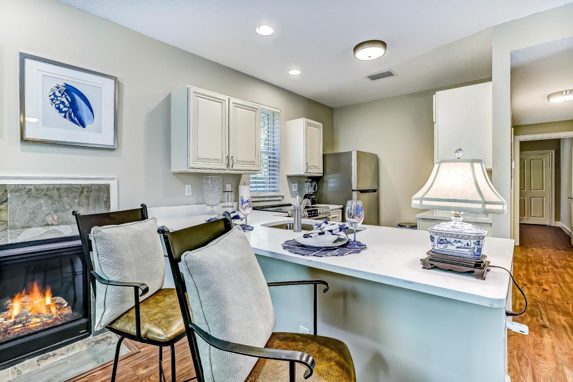 5422 Leonard Street Appartement Fernandina Beach Buitenkant foto