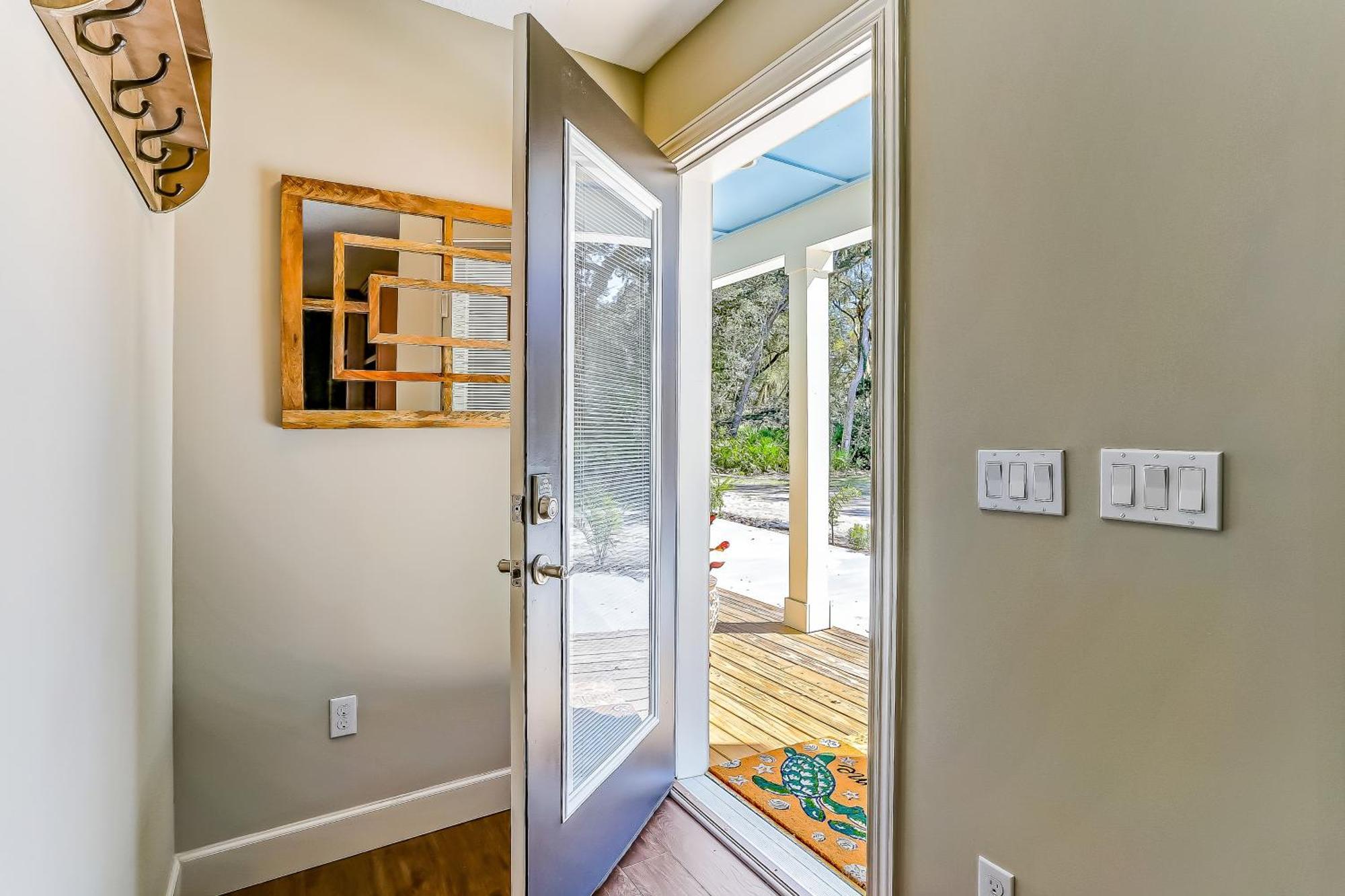 5422 Leonard Street Appartement Fernandina Beach Buitenkant foto