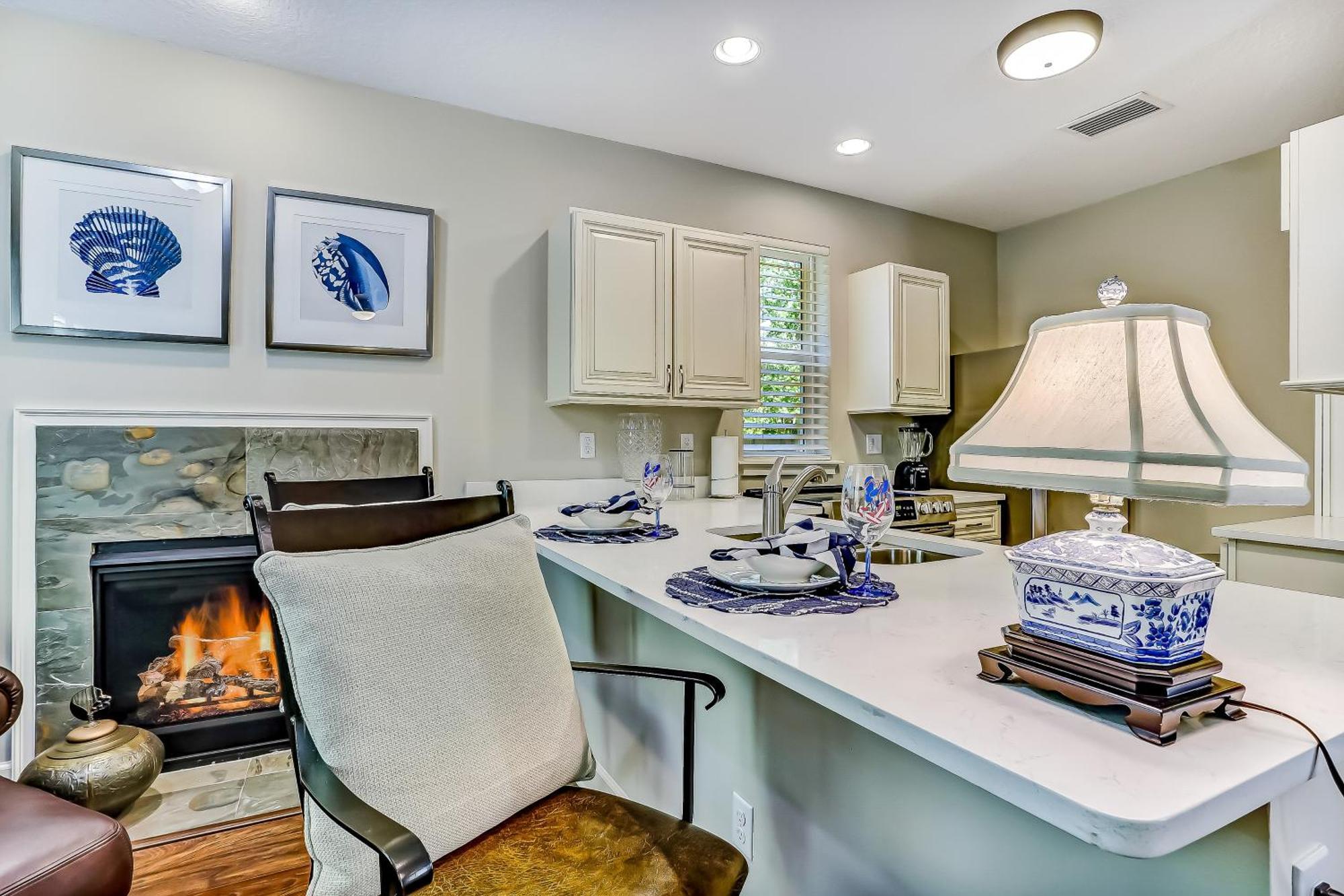 5422 Leonard Street Appartement Fernandina Beach Buitenkant foto