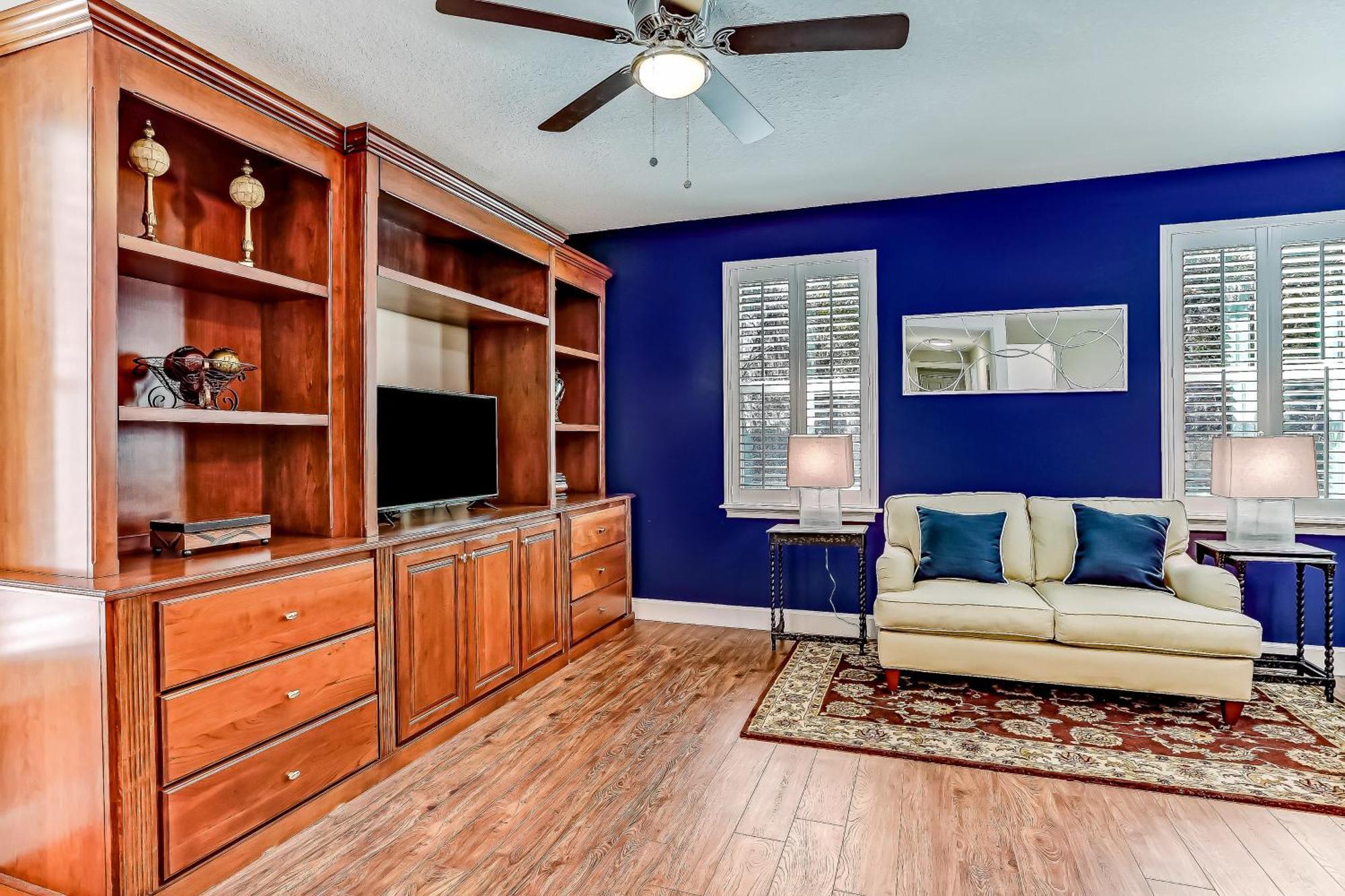 5422 Leonard Street Appartement Fernandina Beach Buitenkant foto