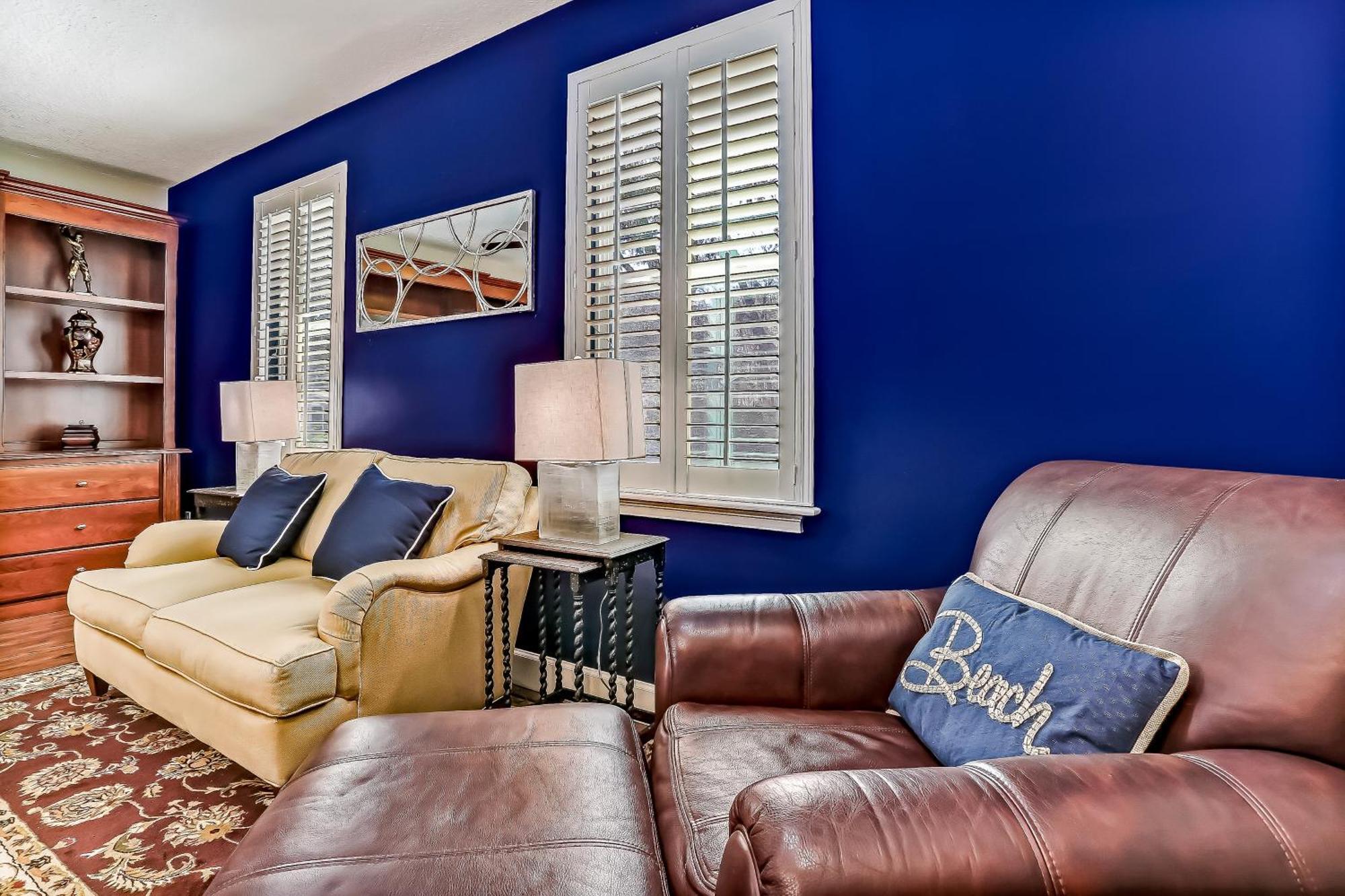 5422 Leonard Street Appartement Fernandina Beach Buitenkant foto