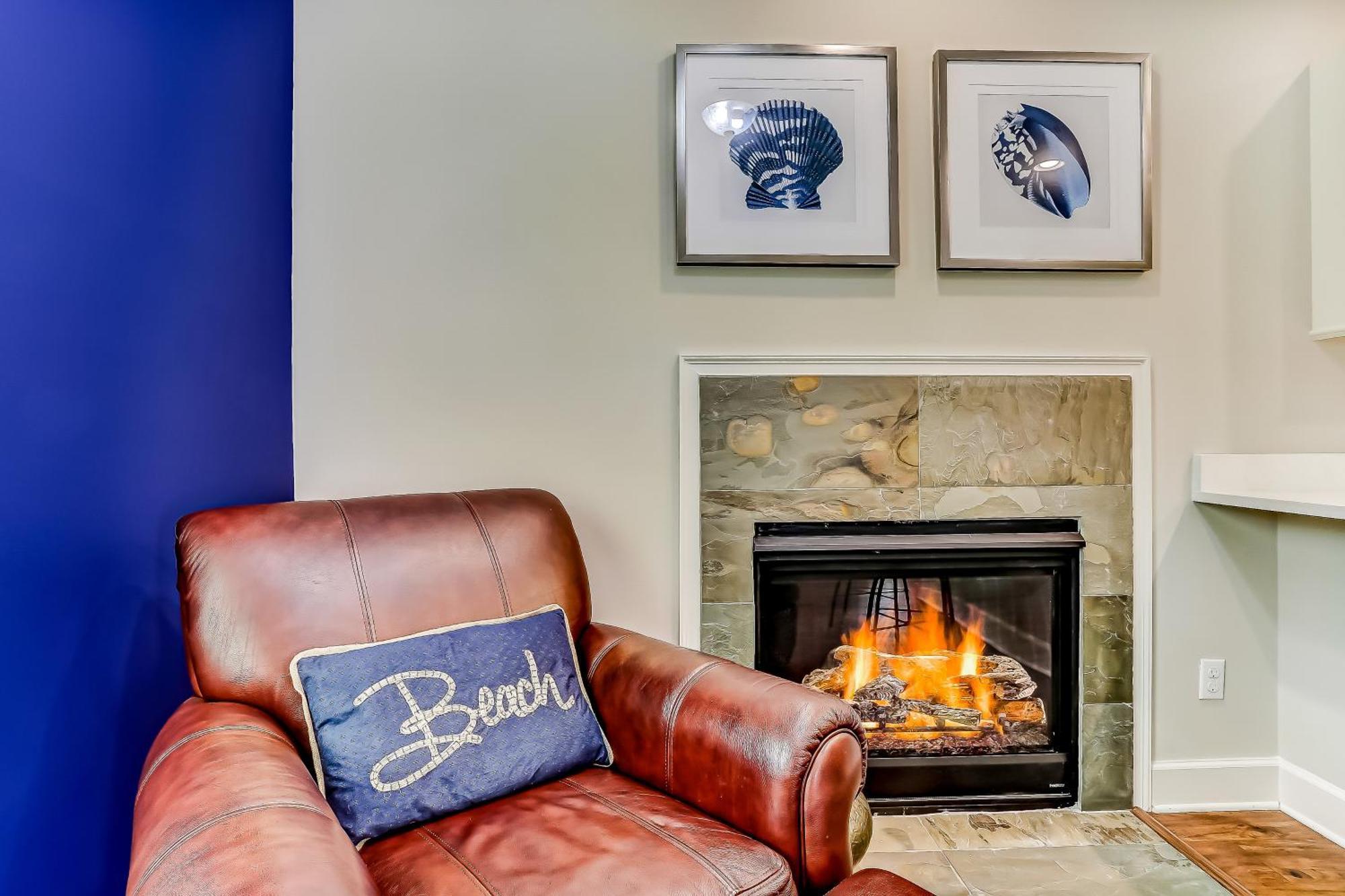 5422 Leonard Street Appartement Fernandina Beach Buitenkant foto