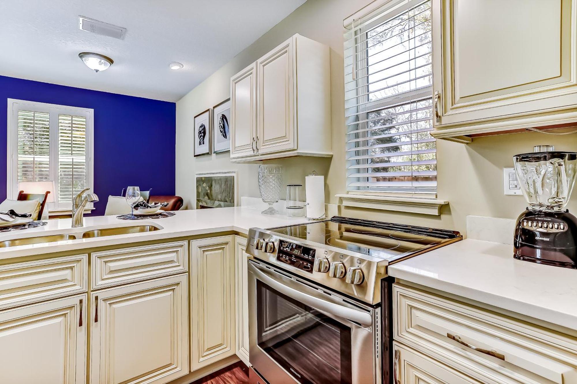 5422 Leonard Street Appartement Fernandina Beach Buitenkant foto