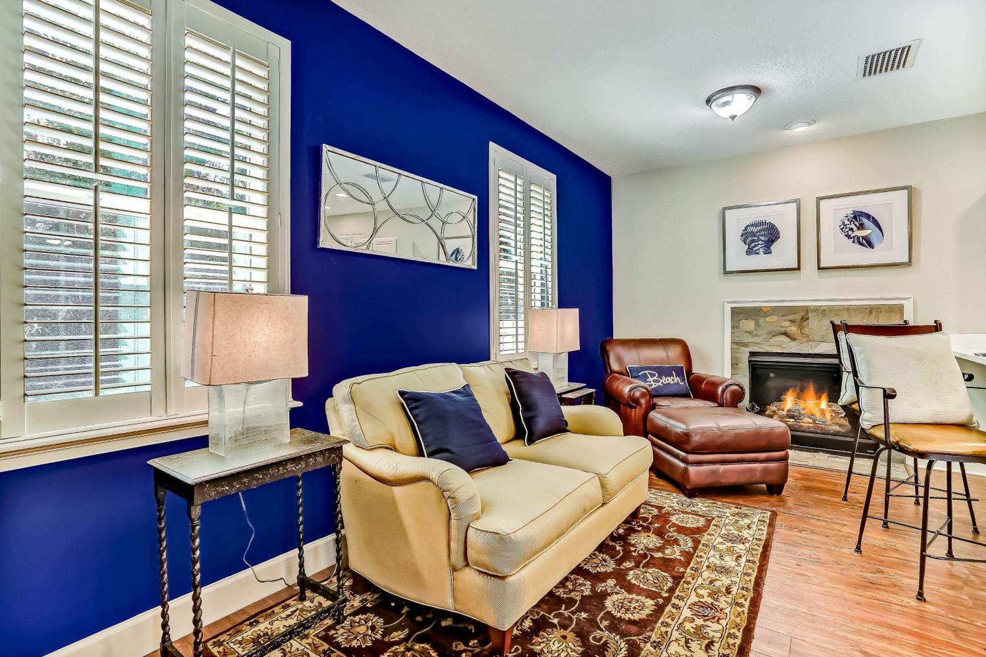 5422 Leonard Street Appartement Fernandina Beach Buitenkant foto