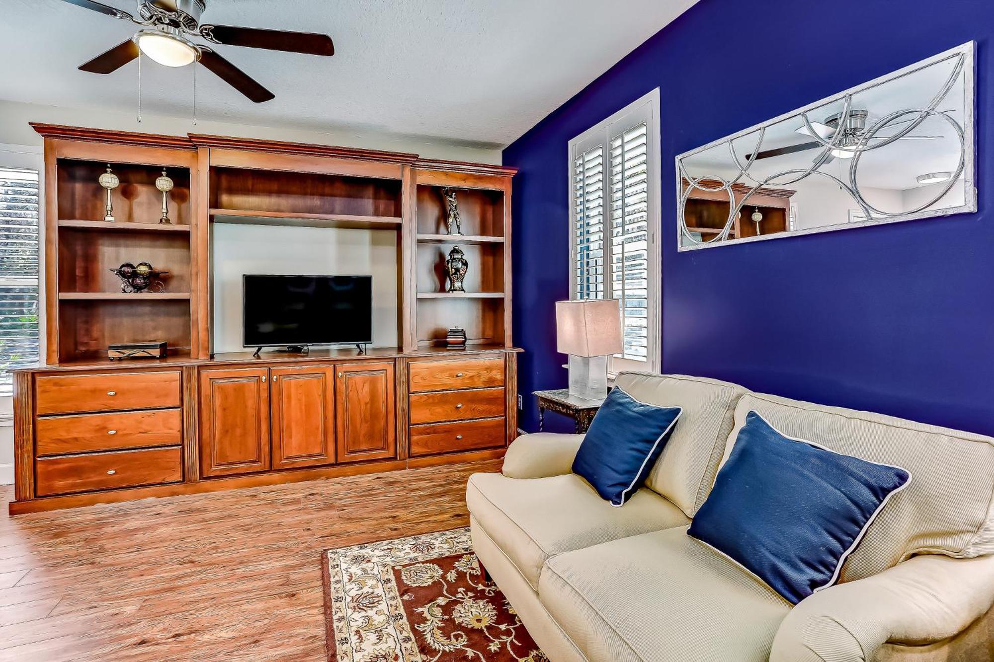 5422 Leonard Street Appartement Fernandina Beach Buitenkant foto