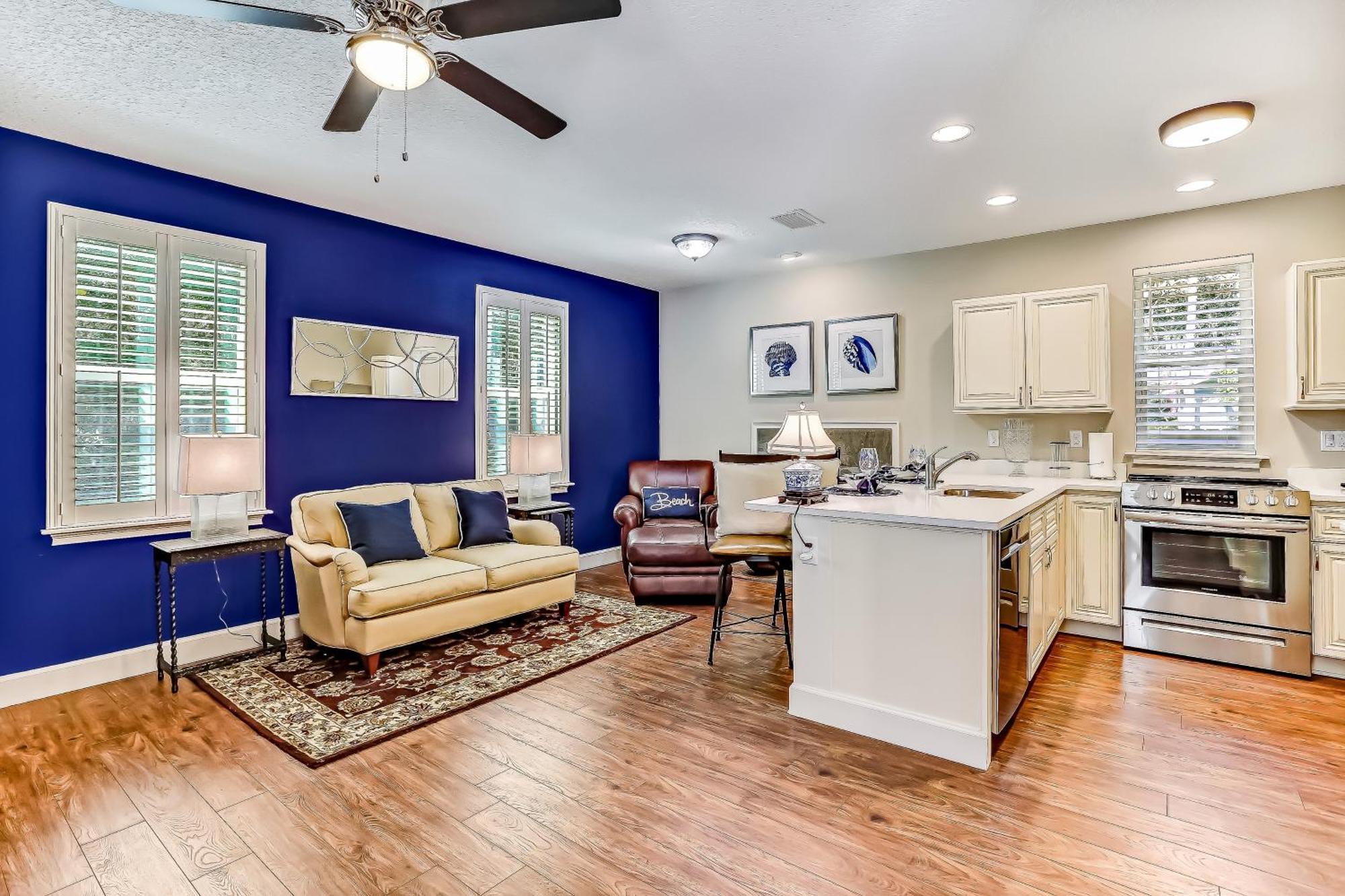 5422 Leonard Street Appartement Fernandina Beach Buitenkant foto